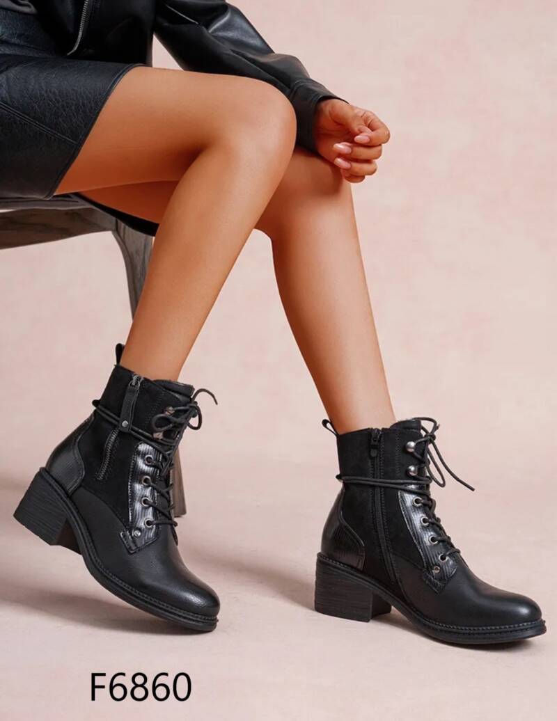 Botki damskie Roz 36-41/ 12 par